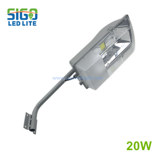 GOC series Mni LED street light 20W