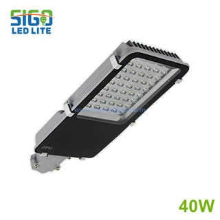 LED street light 40W wholosale project used for countryside road park garden