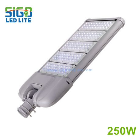 LED street light 250W for countryside road main road project high