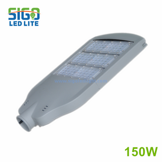 LED street light 150W for viewpoint park garden main road project wholesale good quality high illumination
