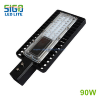 LED street light 90W/120W for viewpoint park garden main road project wholesale high quality