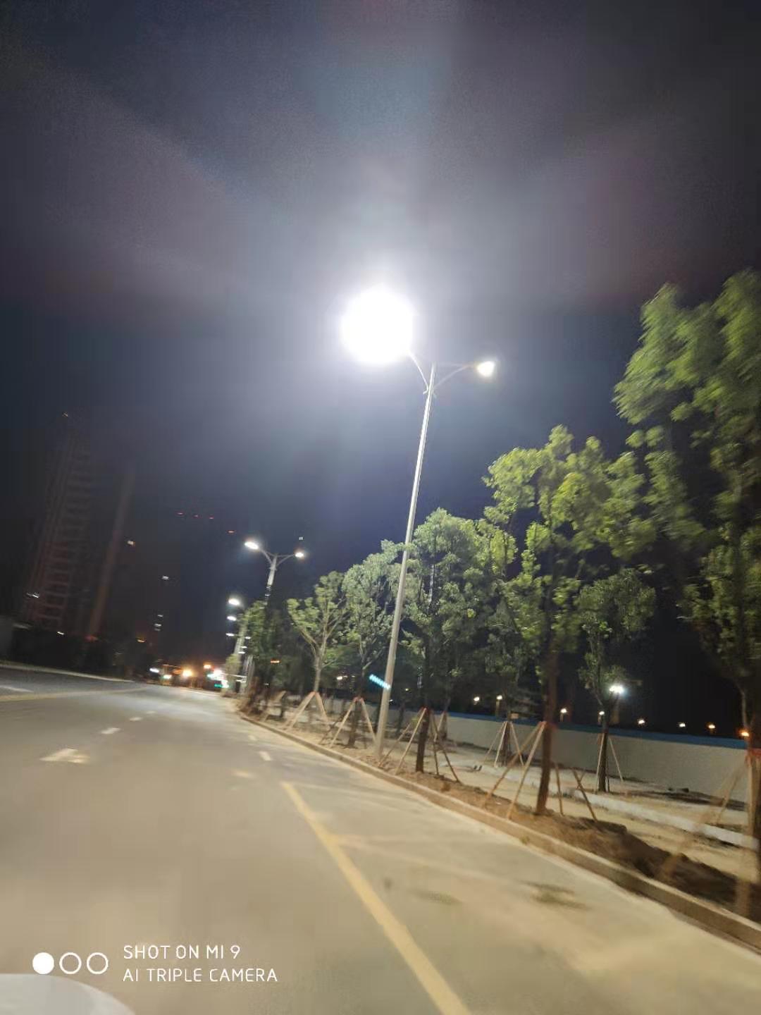 How to choose solar street lights correctly?