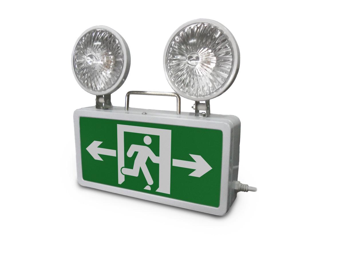 Owners in London were fined for lack of emergency lighting