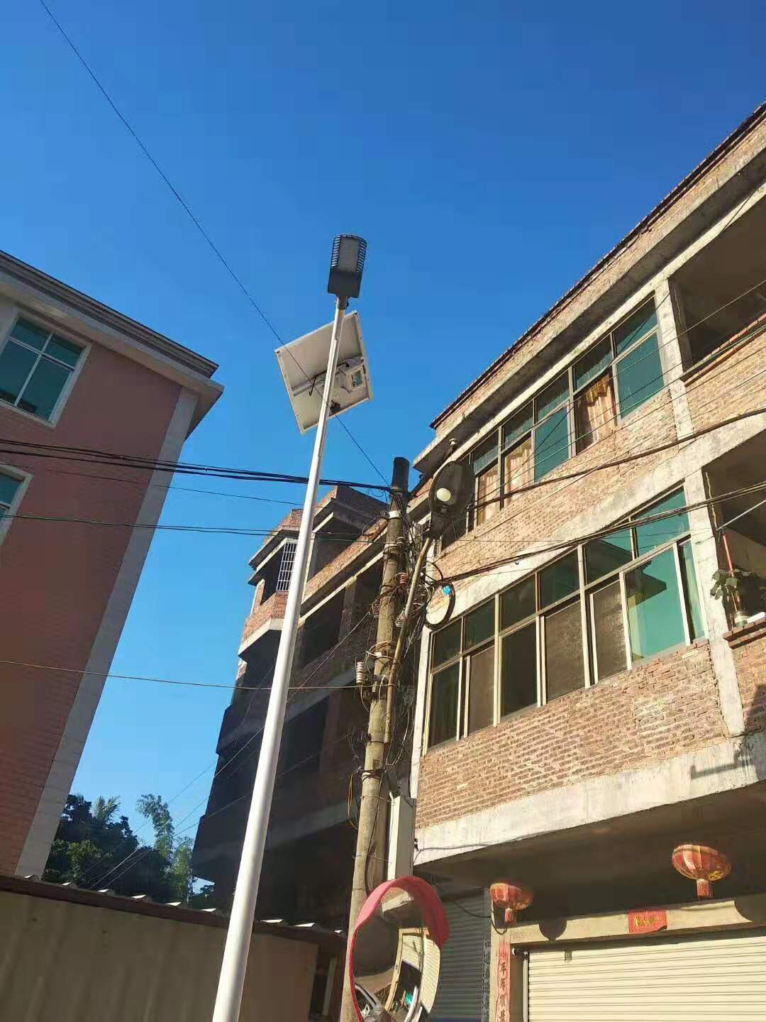 The renovation of street lamps in Wenzhou City will be upgraded, and the LED light source will replace the traditional high-pressure sodium lamp.